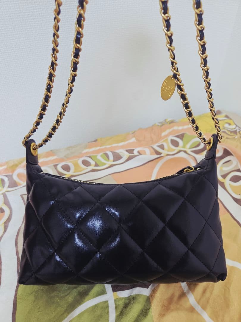 ♡使いやすい キルティング ショルダーバッグ ノベルティ♡