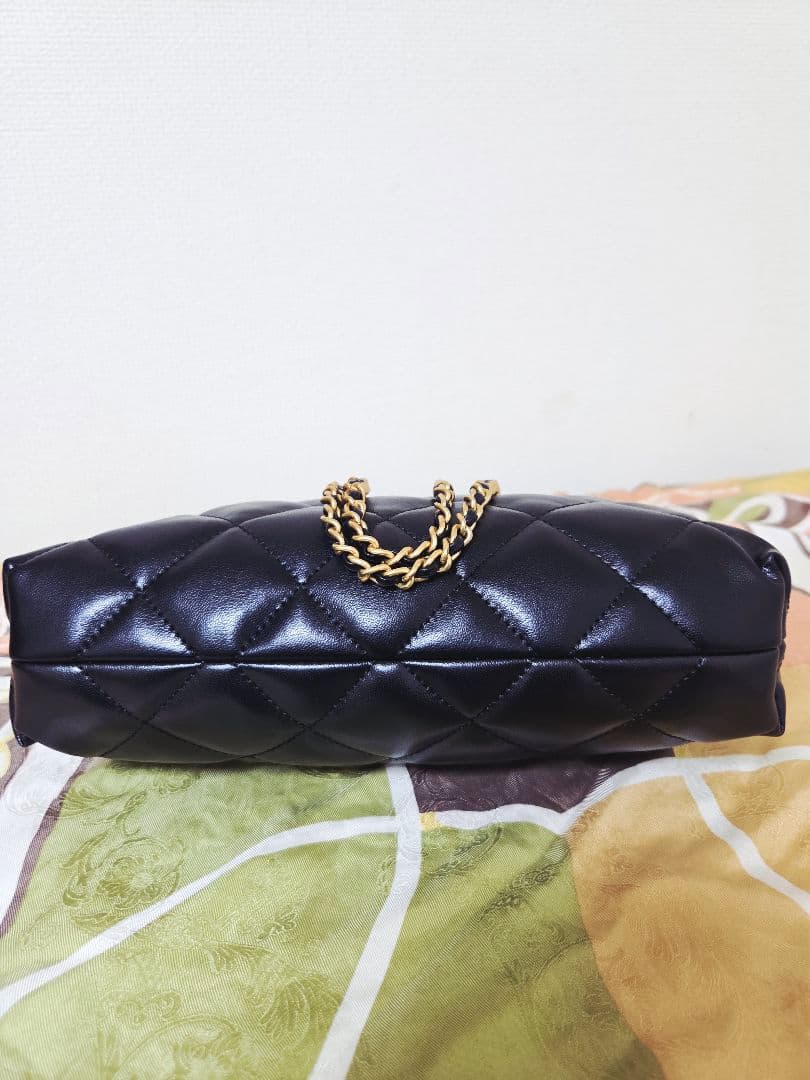 ♡使いやすい キルティング ショルダーバッグ ノベルティ♡