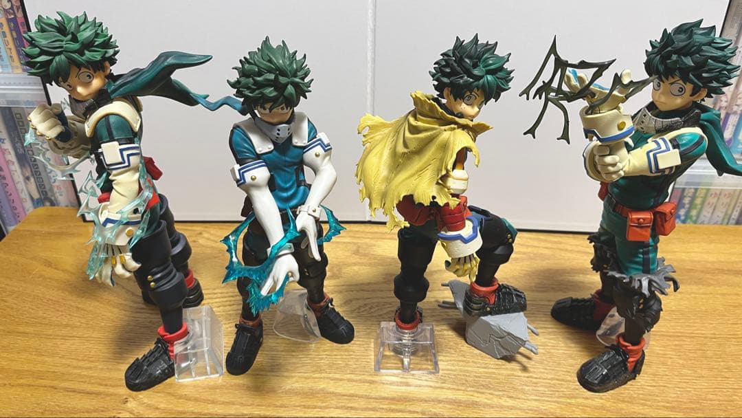 R*8様 ヒロアカ フィギュア 大量 15個 まとめ売りセット