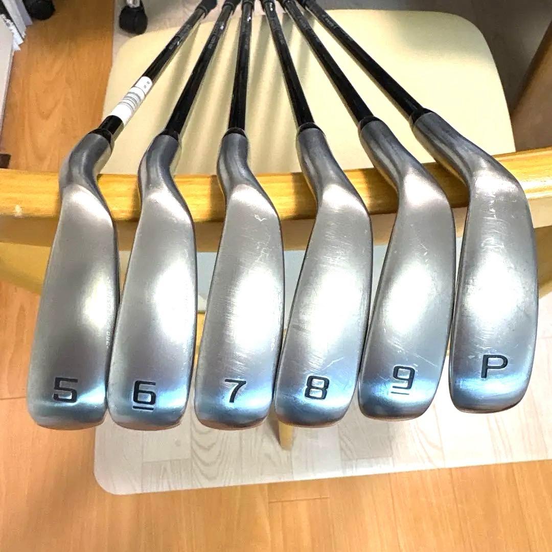 コブラ cobra DS-ADAPT MAX 6本セット フレックスS+R