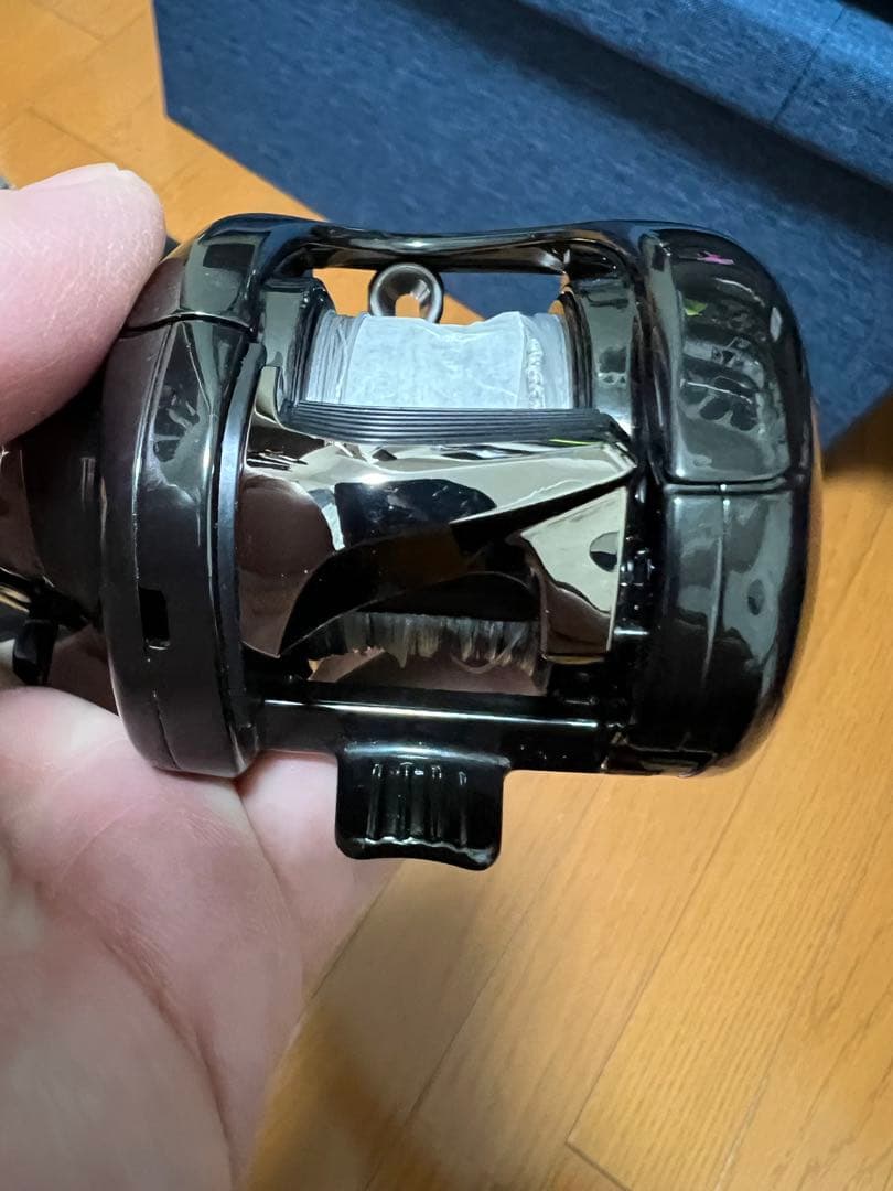 SHIMANO 23 アンタレス DC MD XG LEFT 美品