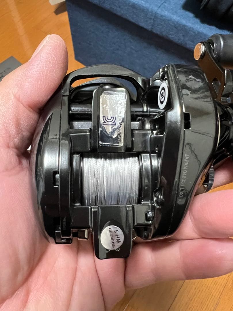 SHIMANO 23 アンタレス DC MD XG LEFT 美品