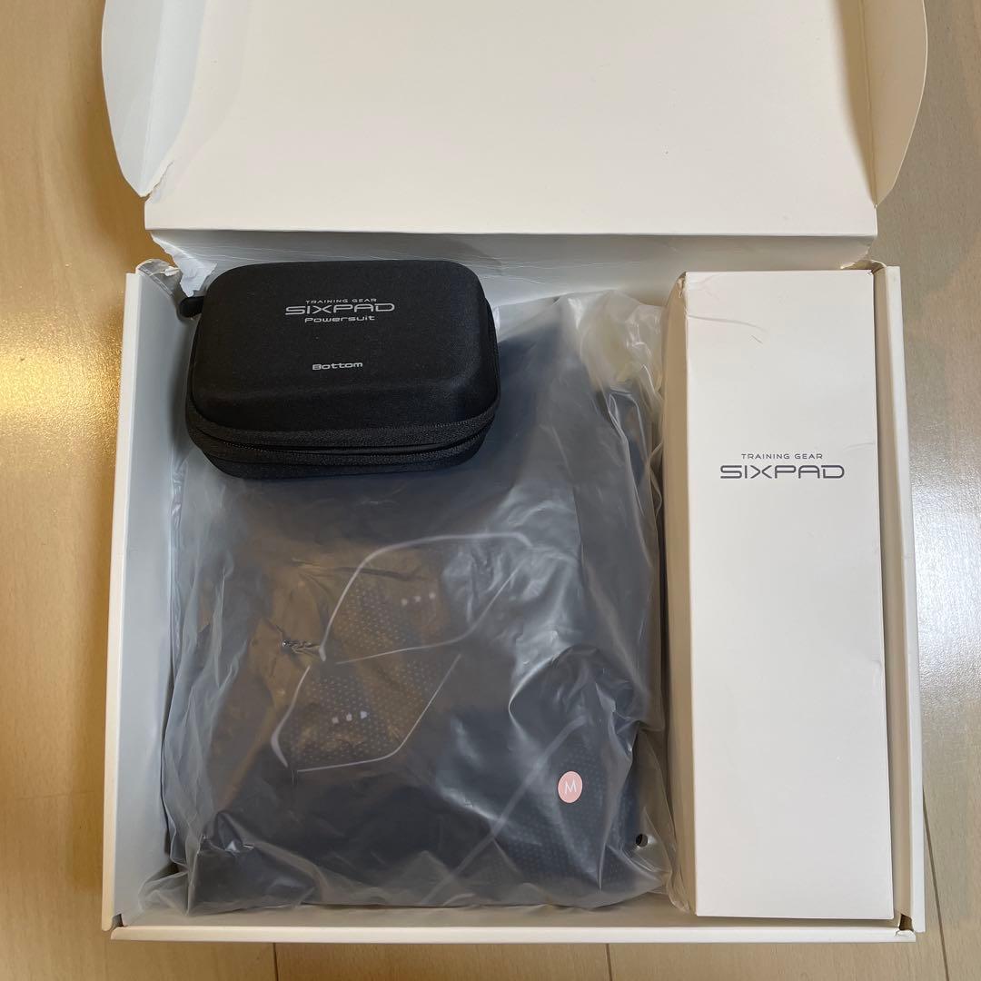 SIXPAD Powersuit 上下セット　女性Mサイズ