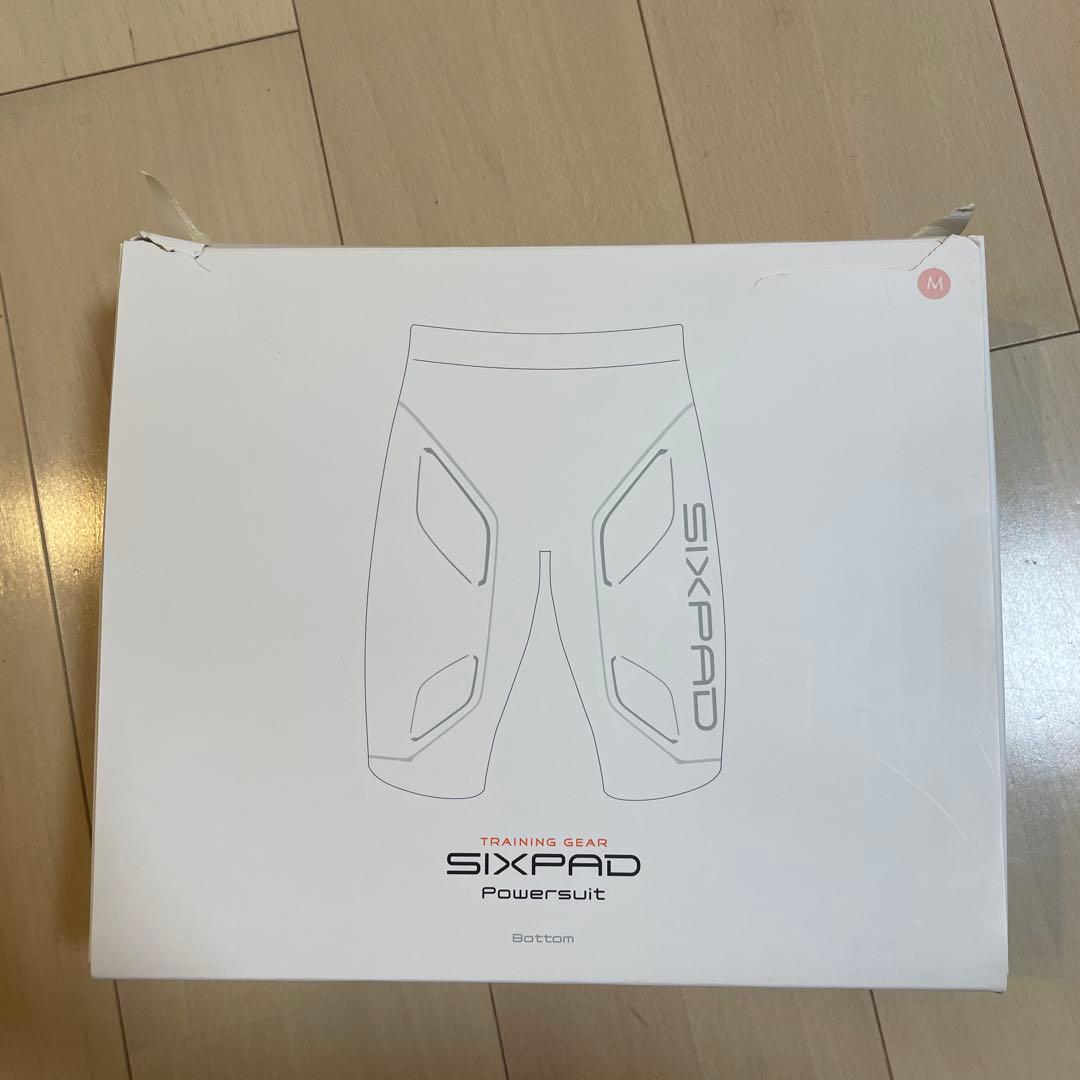 SIXPAD Powersuit 上下セット　女性Mサイズ