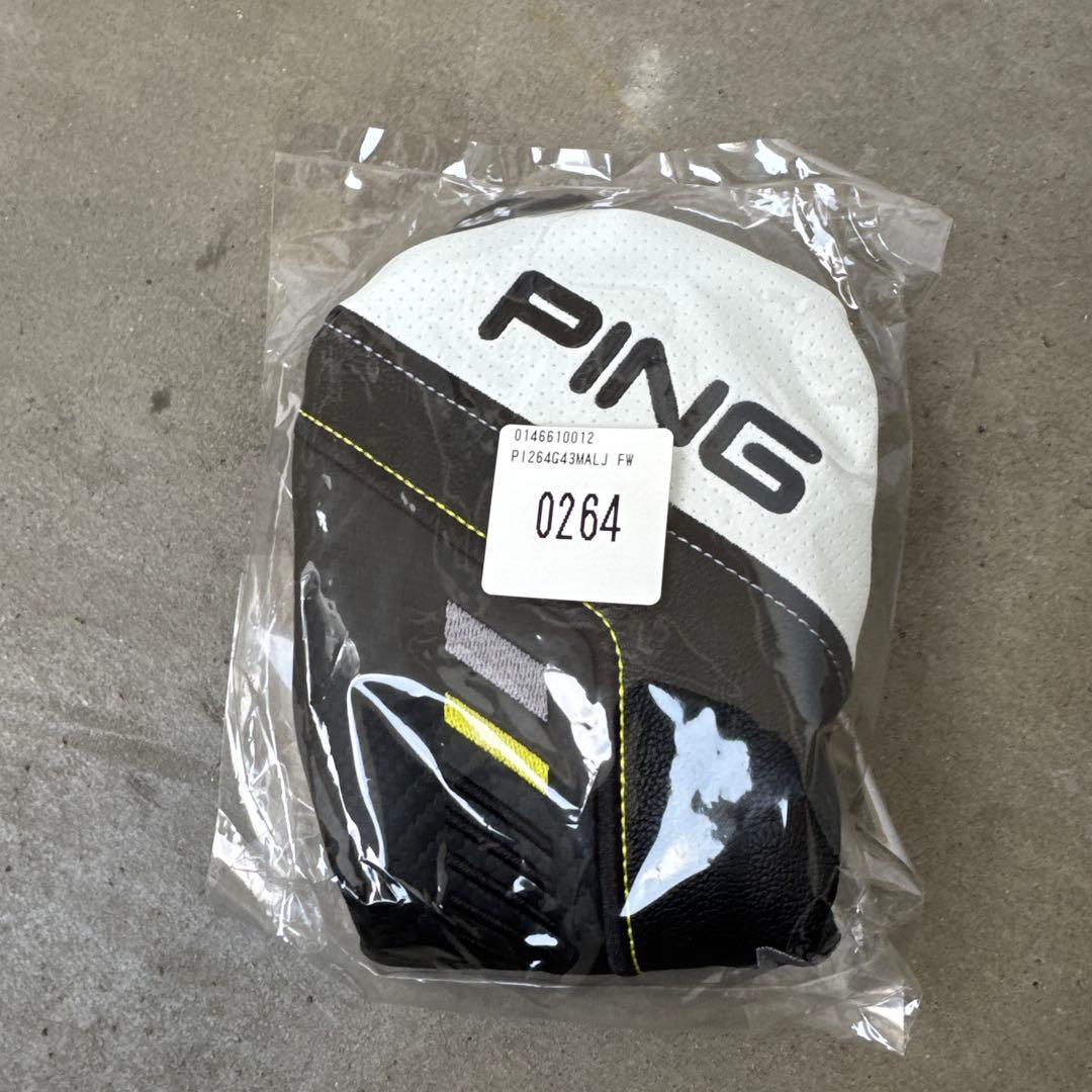 【美品】PING G430LST FW15° ヘッドのみ