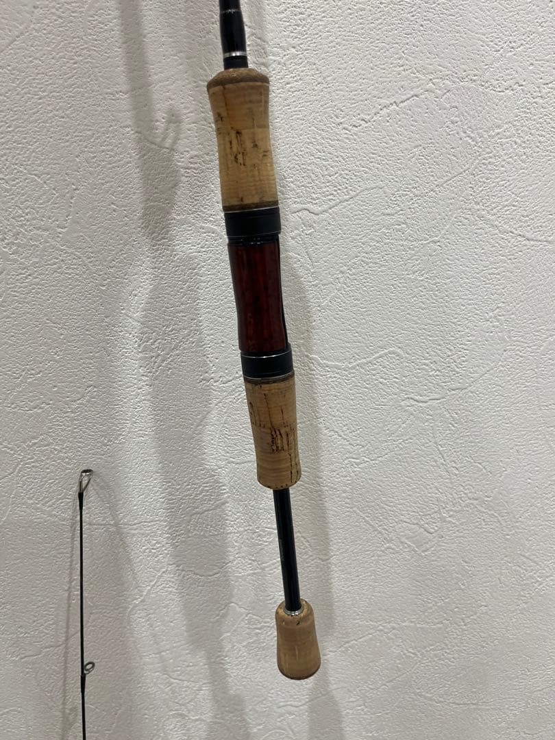 シマノ　21カーディフAX S60UL-FF