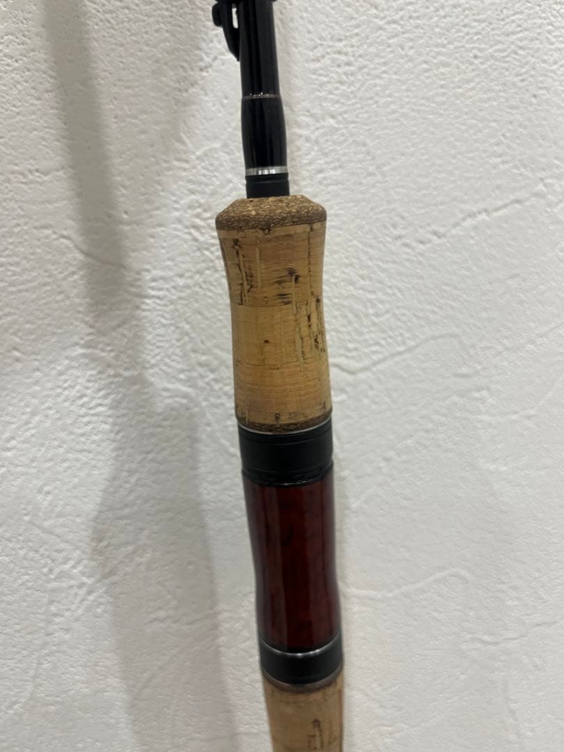 シマノ　21カーディフAX S60UL-FF