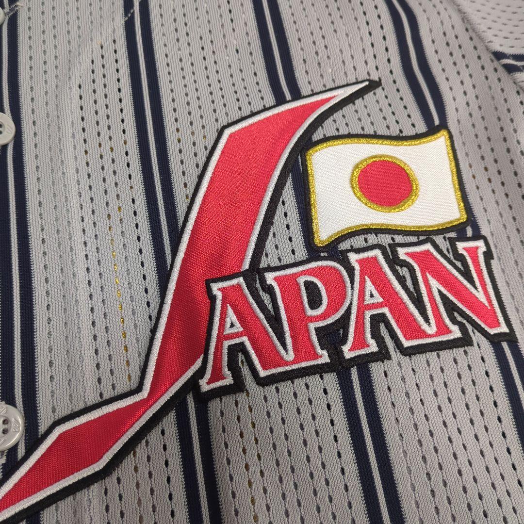 野球 アテネ五輪 日本代表 店頭展示品ユニフォーム