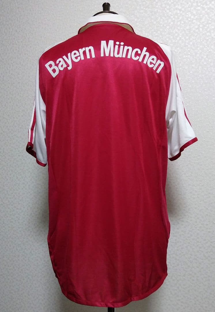 ☆Bayern Munchen バイエルンミュンヘン オーセン ユニフォーム☆