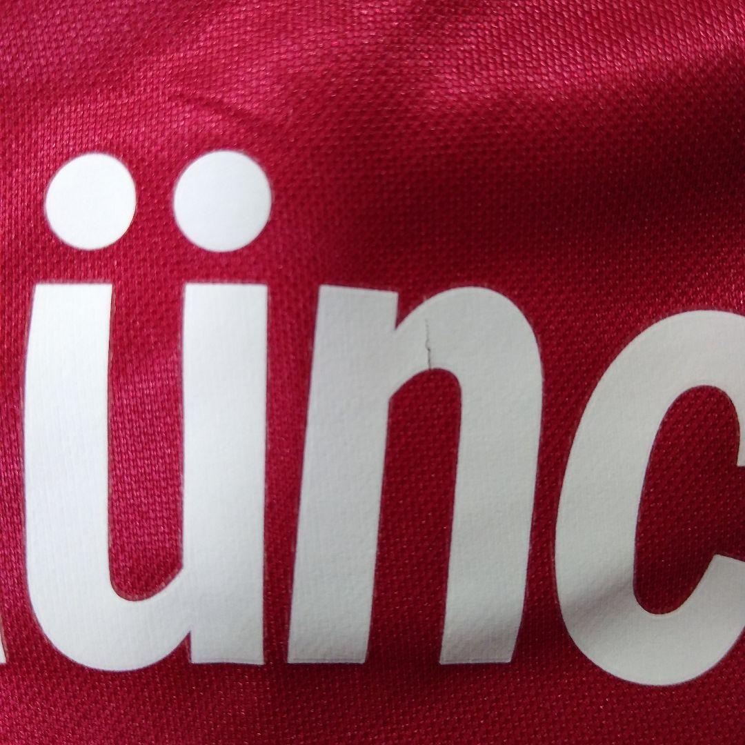 ☆Bayern Munchen バイエルンミュンヘン オーセン ユニフォーム☆