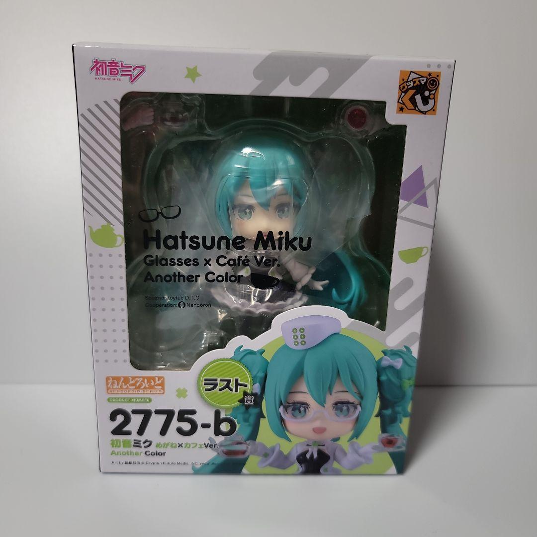 [新品]グッスマくじ　初音ミク　2025 Autumn ラスト賞　+13点セット