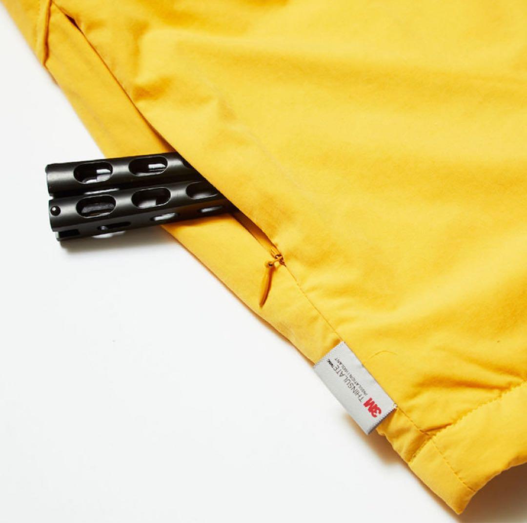 EVISENSKATE BOARDS KM-65 JKT 新品 Lサイズ