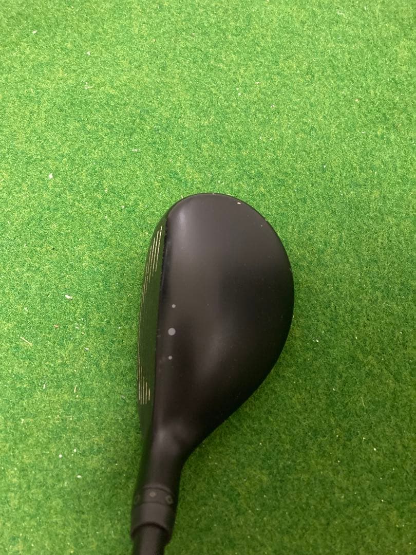 PING G425 4番ユーティリティ 22度　TRハイブリッド85s