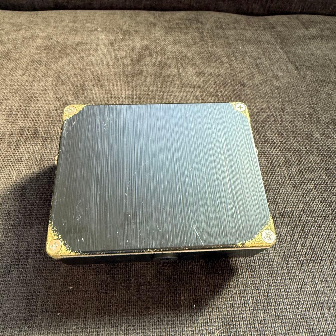 ギター Jan Ray + EP booster 2in1