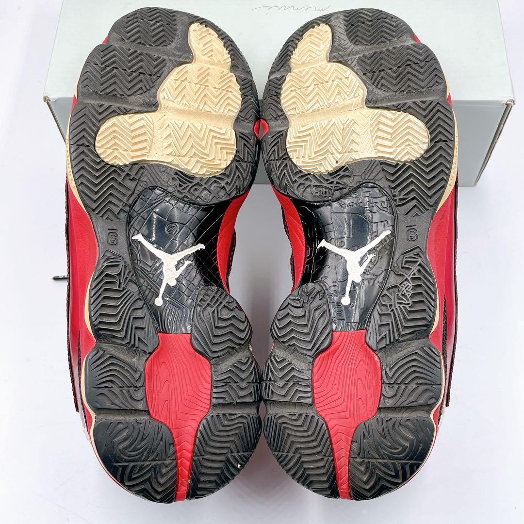 NIKE Jordan CP3.VI AE バッシュ　スニーカー　27cm
