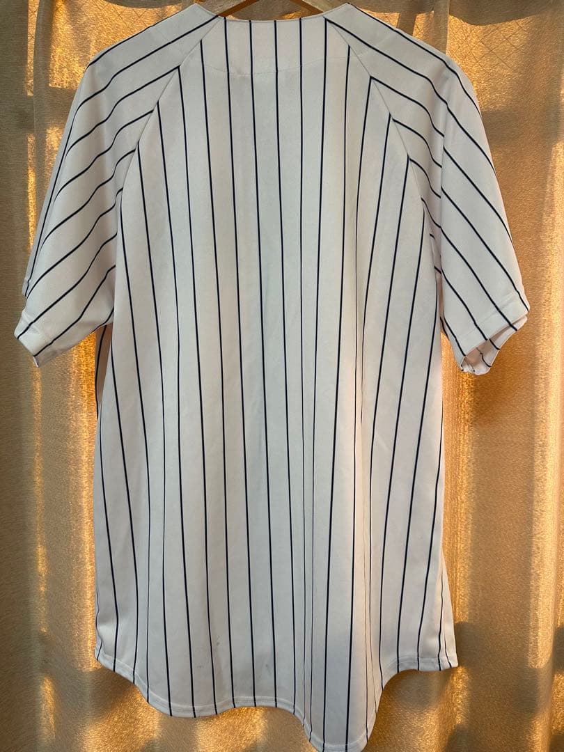 New York Yankees ヤンキース ユニフォーム 半袖