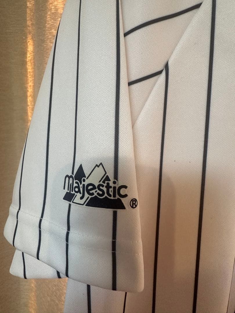 New York Yankees ヤンキース ユニフォーム 半袖
