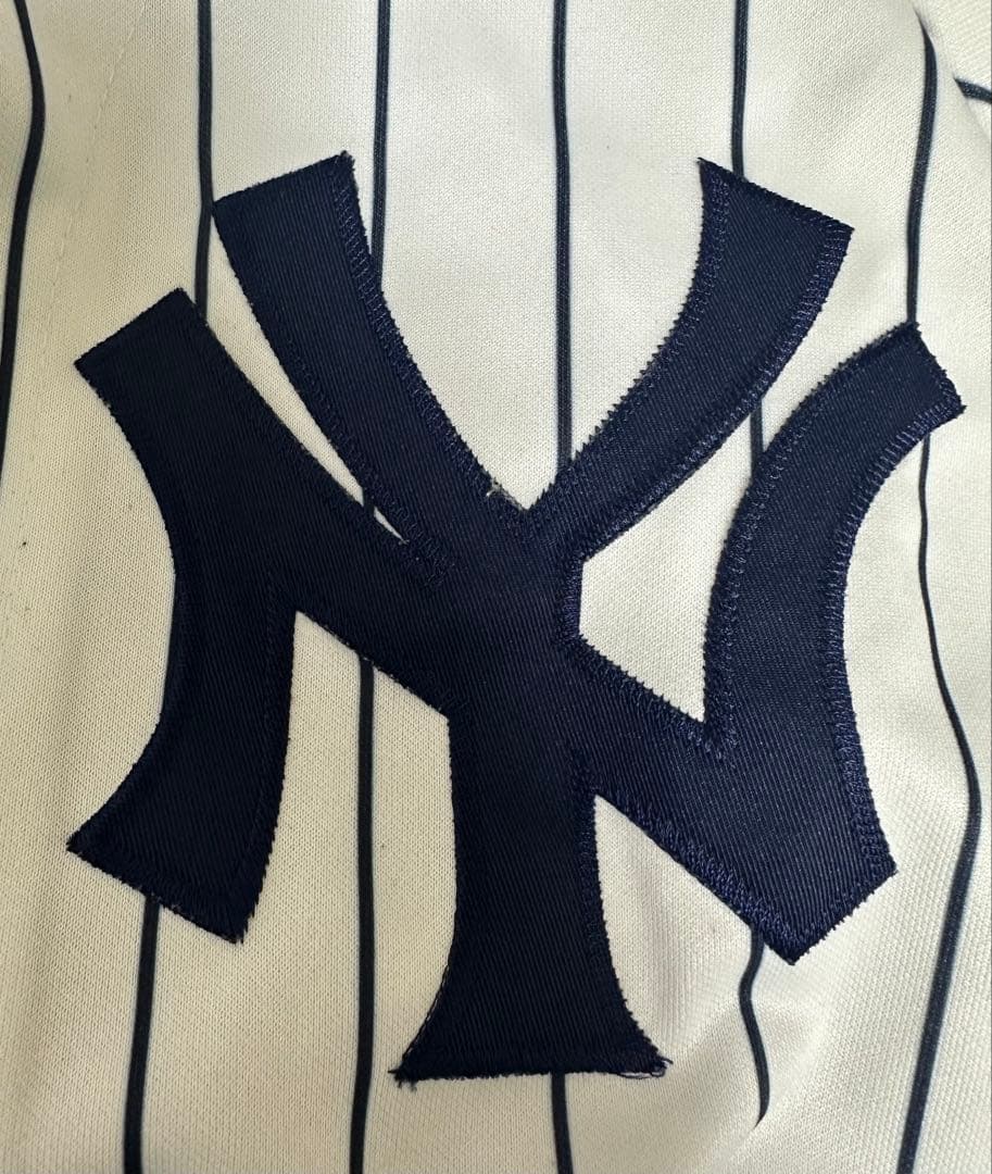 New York Yankees ヤンキース ユニフォーム 半袖