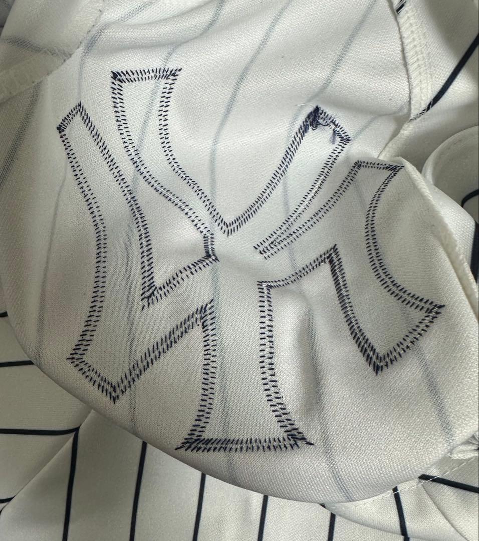 New York Yankees ヤンキース ユニフォーム 半袖