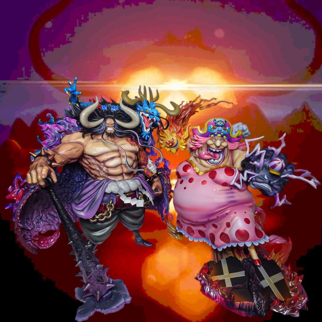pop maximum カイドウ リペイント フィギュア