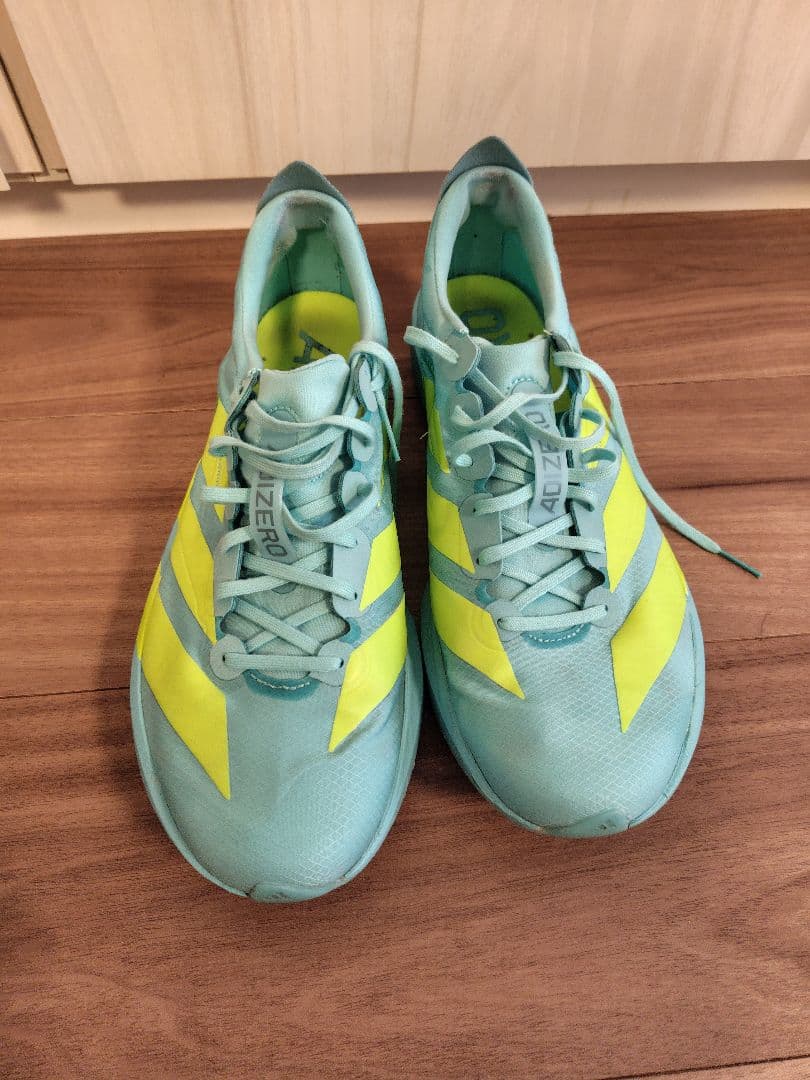 ADIZERO JAPAN9 アディゼロジャパン9 27.5cm