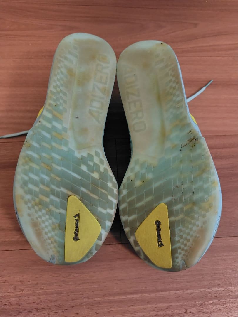 ADIZERO JAPAN9 アディゼロジャパン9 27.5cm