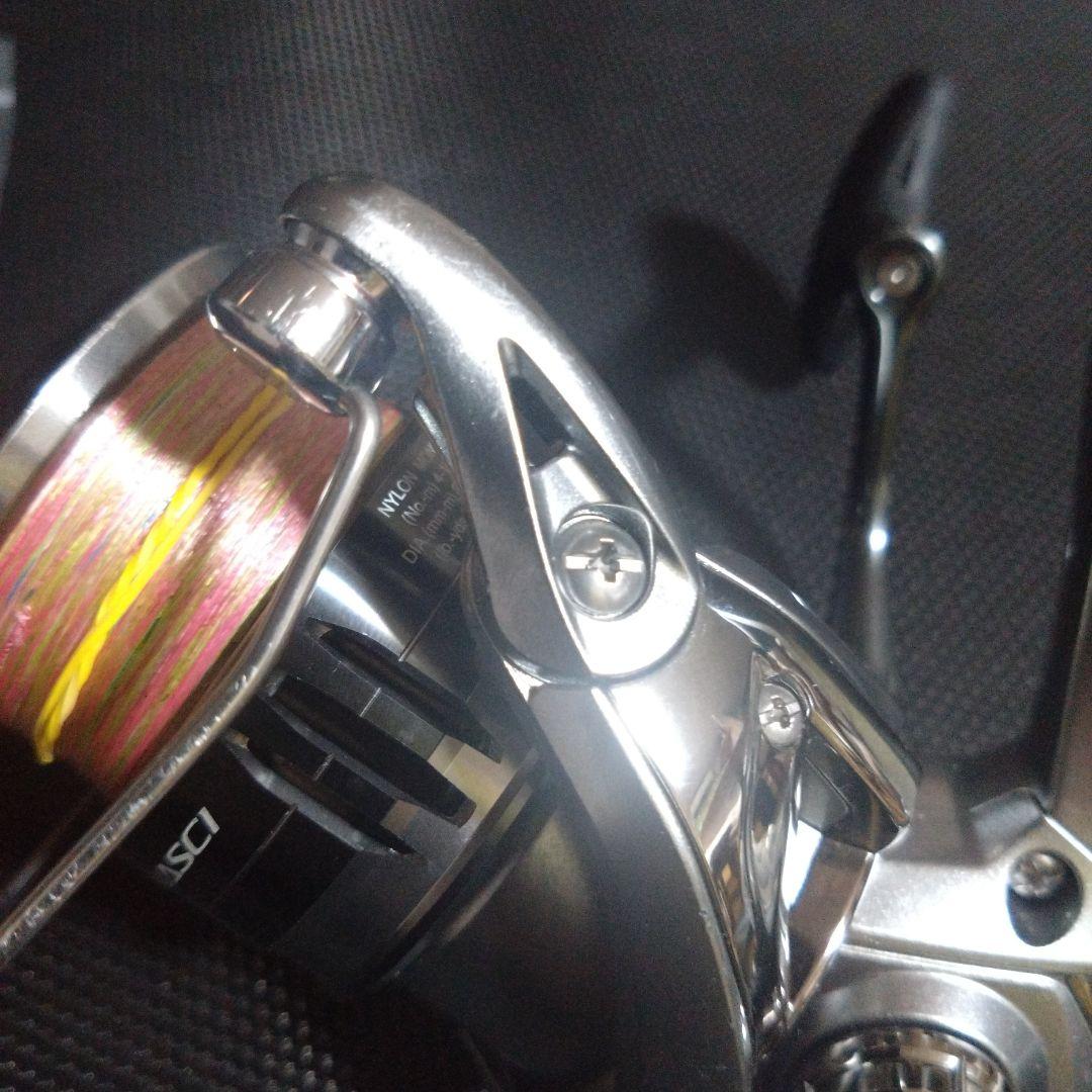 シマノ ナスキー 4000XG