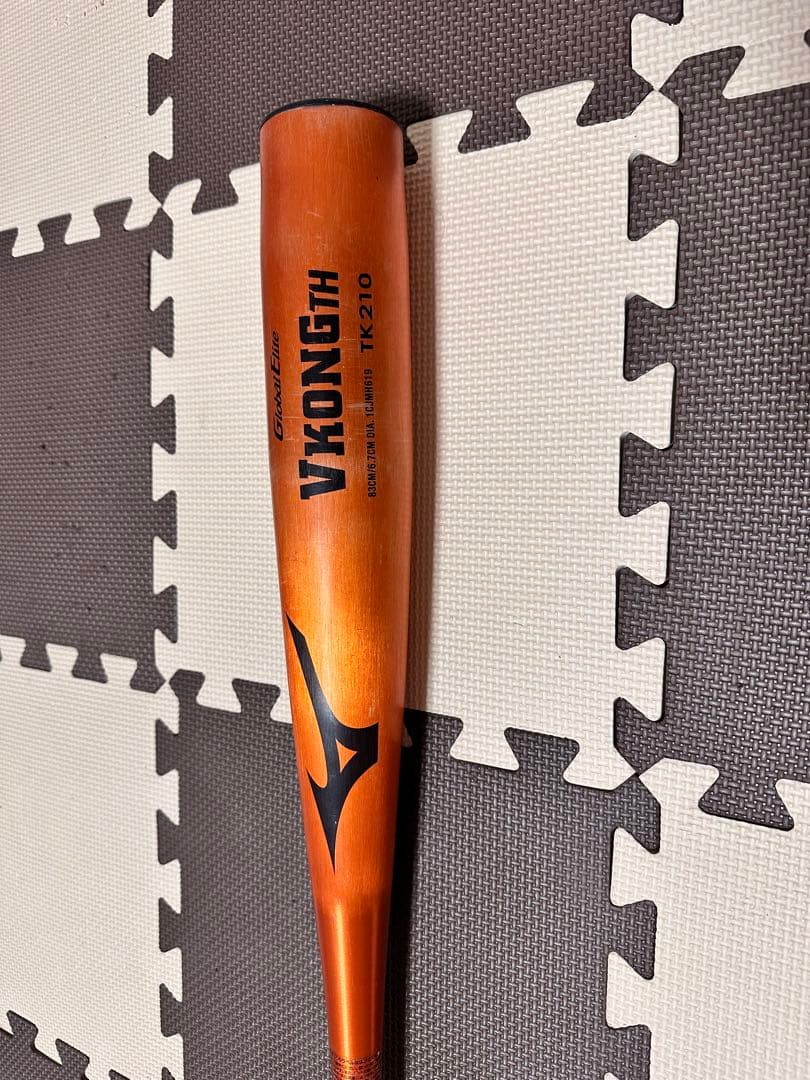 MIZUNO VKONG TH バット