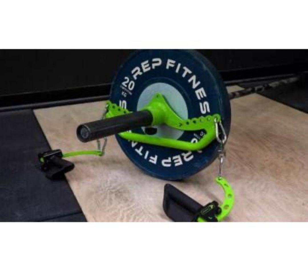 Prime Fitness tバーローアタッチメント