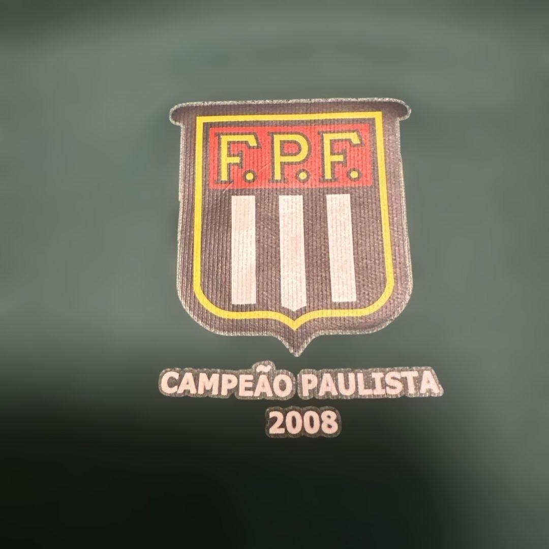 Palmeiras アディダス 緑色 シャツ