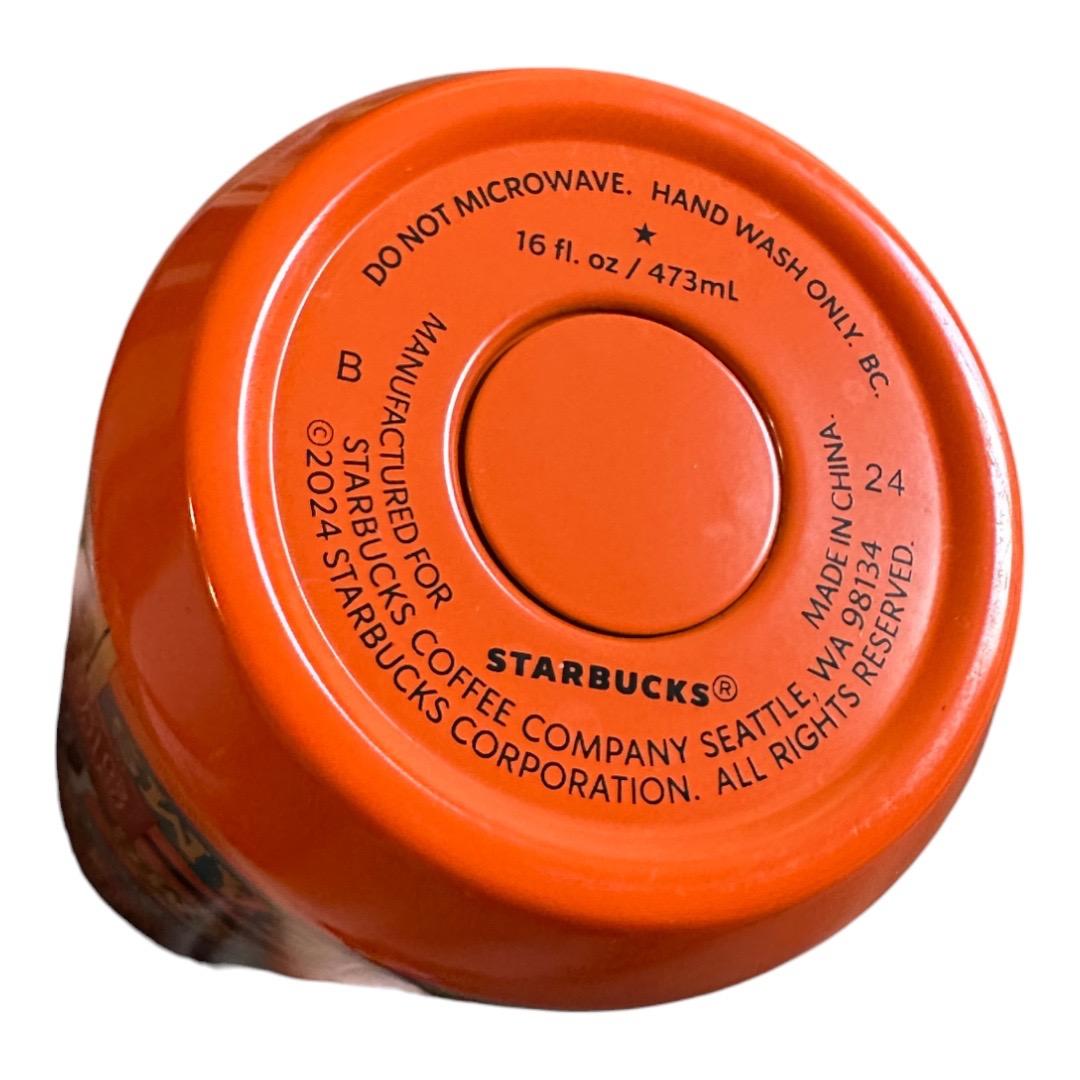 スターバックス BEAMSコラボ 水筒 ケース スタバ タンブラー 限定