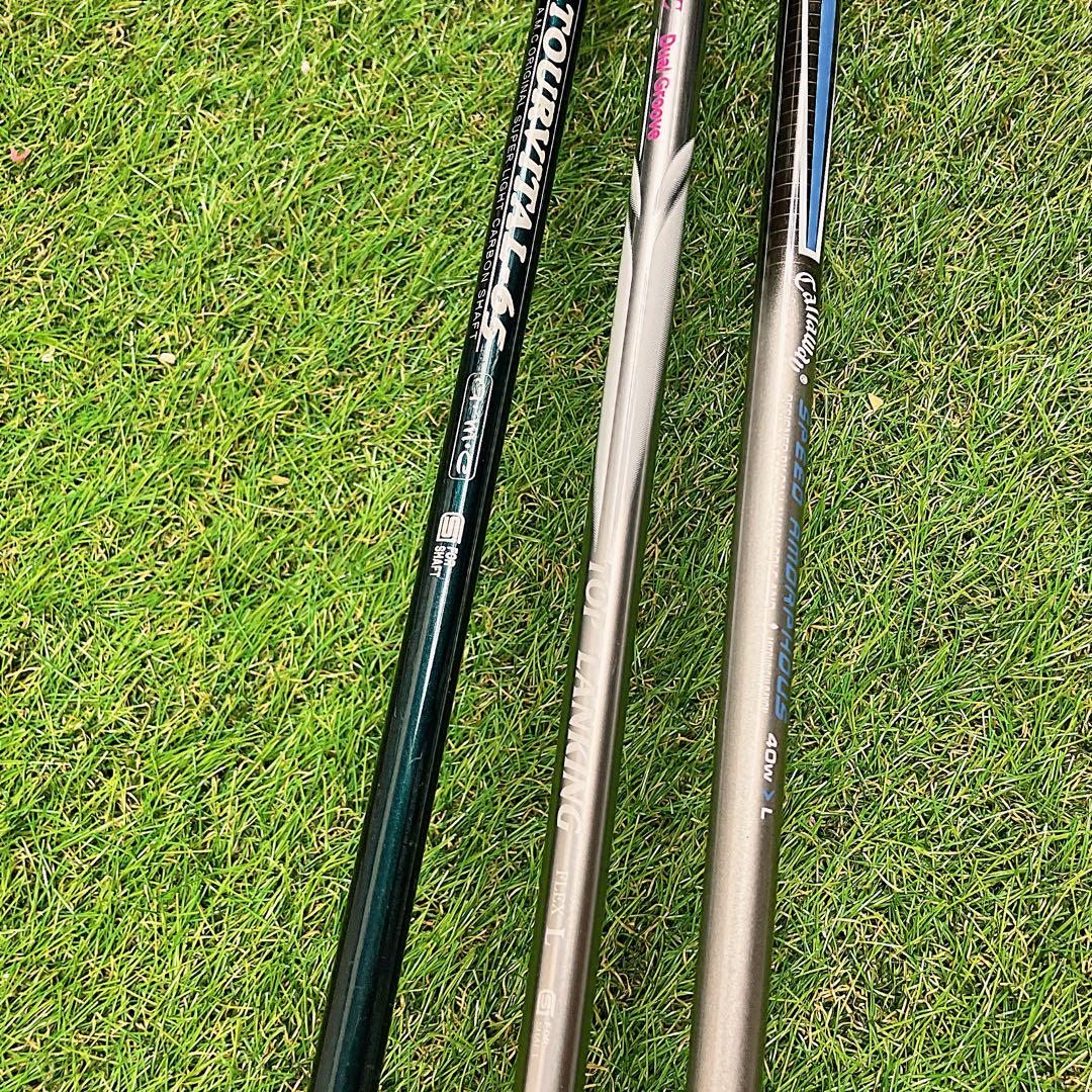 初心者　レディース　セット　キャロウェイ　11本　callaway