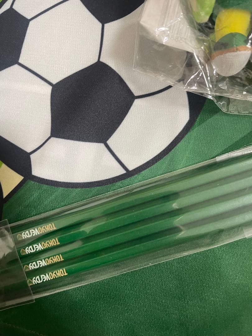 東京ヴェルディ グッズ 9点セット リヴェルン ヴェルディ アスレタ
