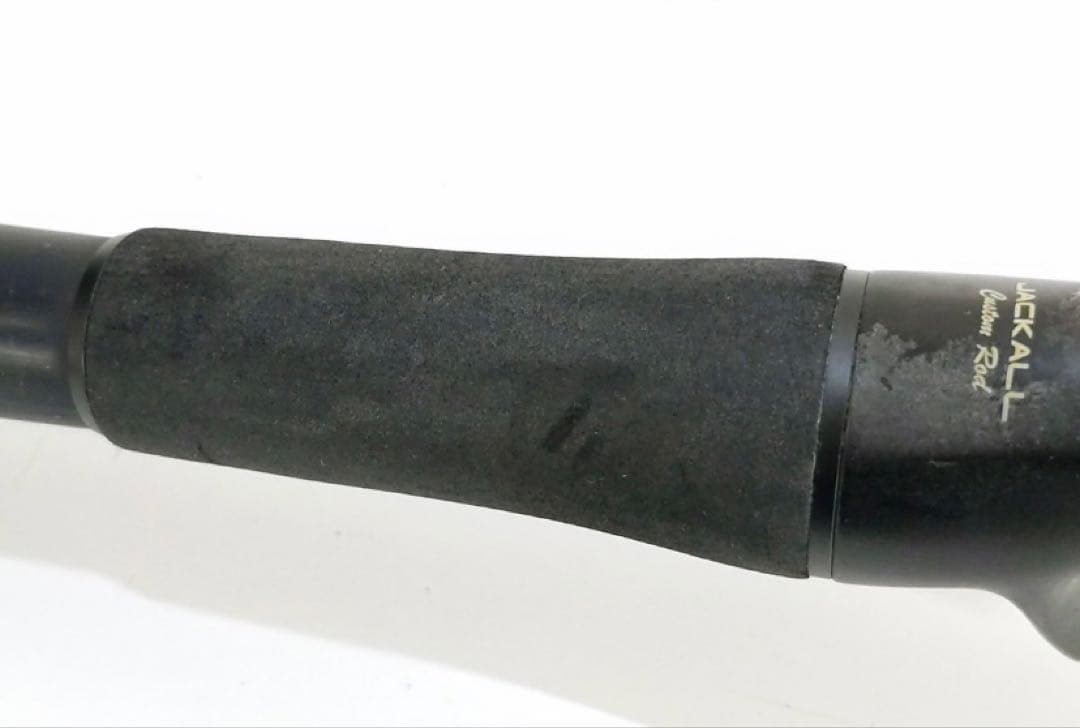 ジャッカルRevoltange RV-C68MH バスロッド 6'8\"