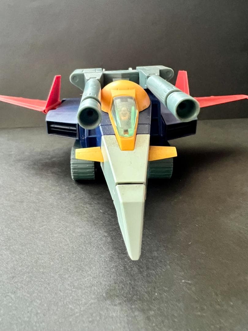 ROBOT魂 Gファイター ver. A.N.I.M.E. 「機動戦士ガンダム」