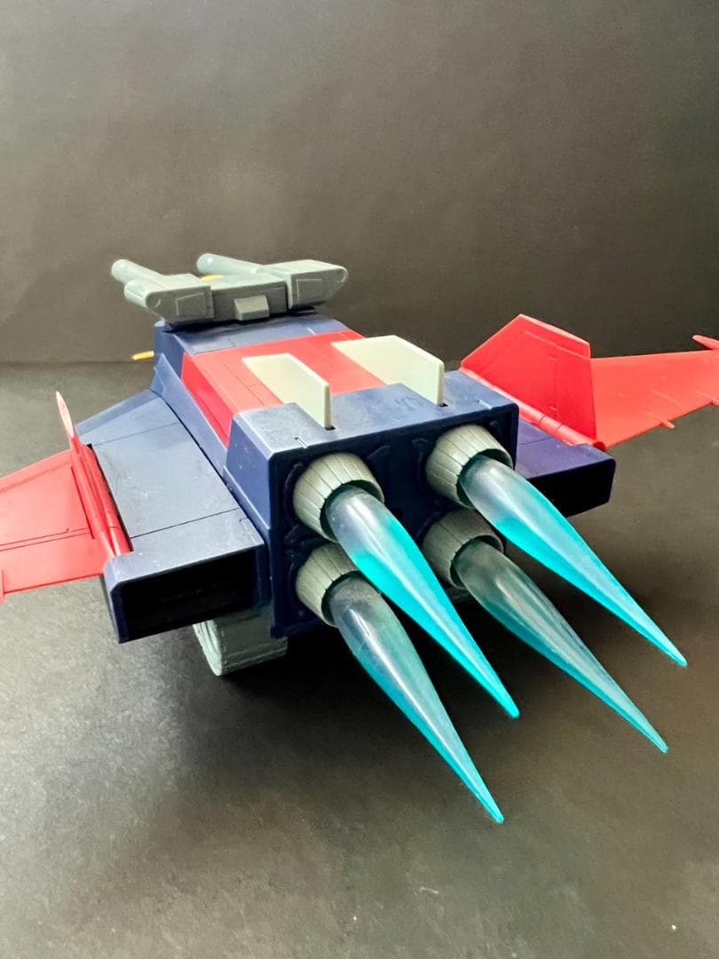 ROBOT魂 Gファイター ver. A.N.I.M.E. 「機動戦士ガンダム」