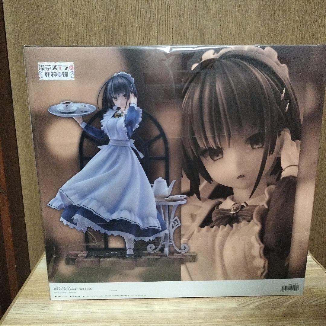 四季ナツメ　フィギュア　新品未開封品