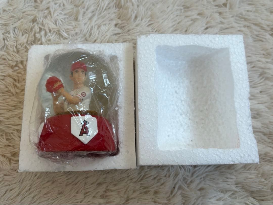 大谷翔平 スノードーム エンジェルス ANGELS