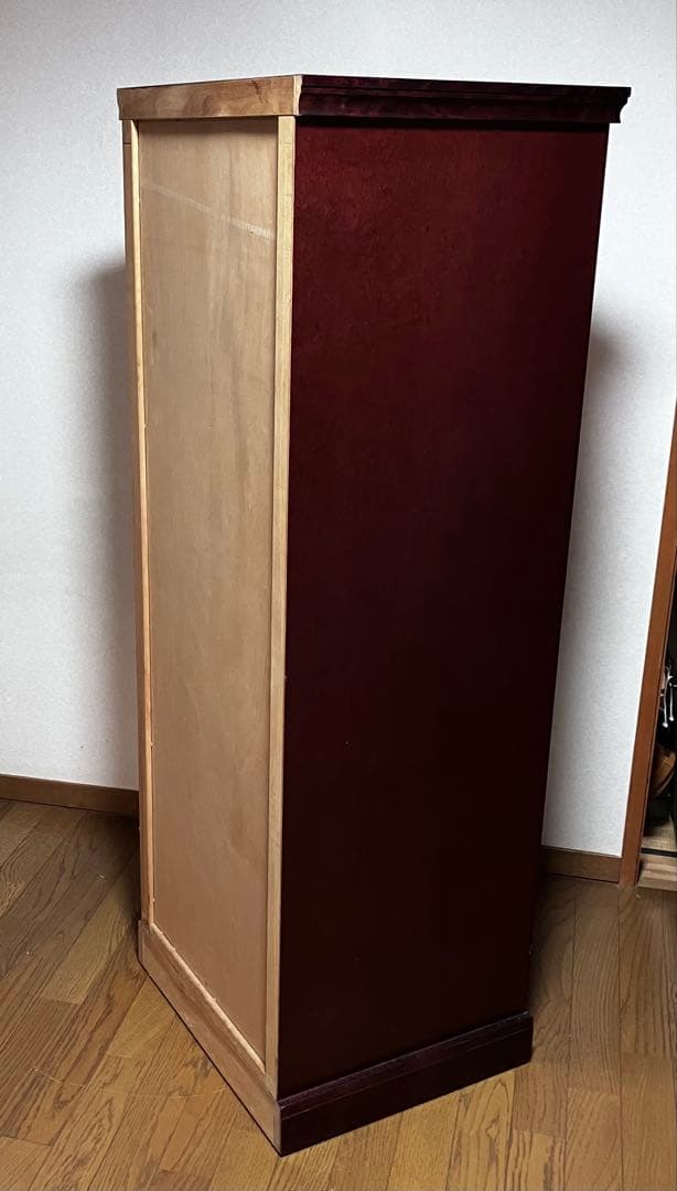 【直接】【超美品】 整理箪笥　和箪笥 箪笥 和家具 チェスト　タンス 民芸箪笥