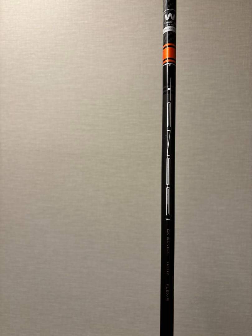 【美品・日本正規品】G425ハイブリッド6U テンセイCKプロオレンジHY80R