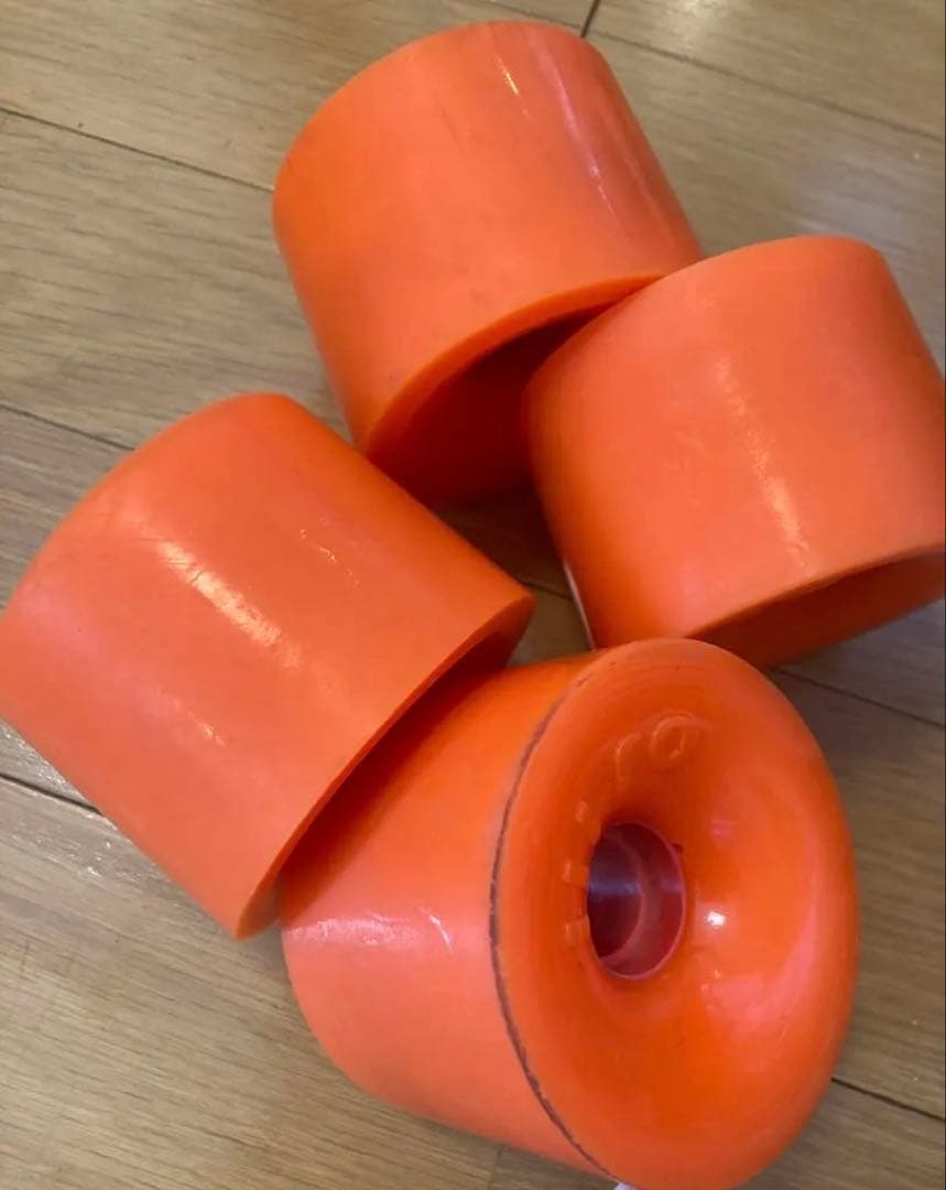 OJ WHEELS 75mm THUNDER JUICE 78Aウィール