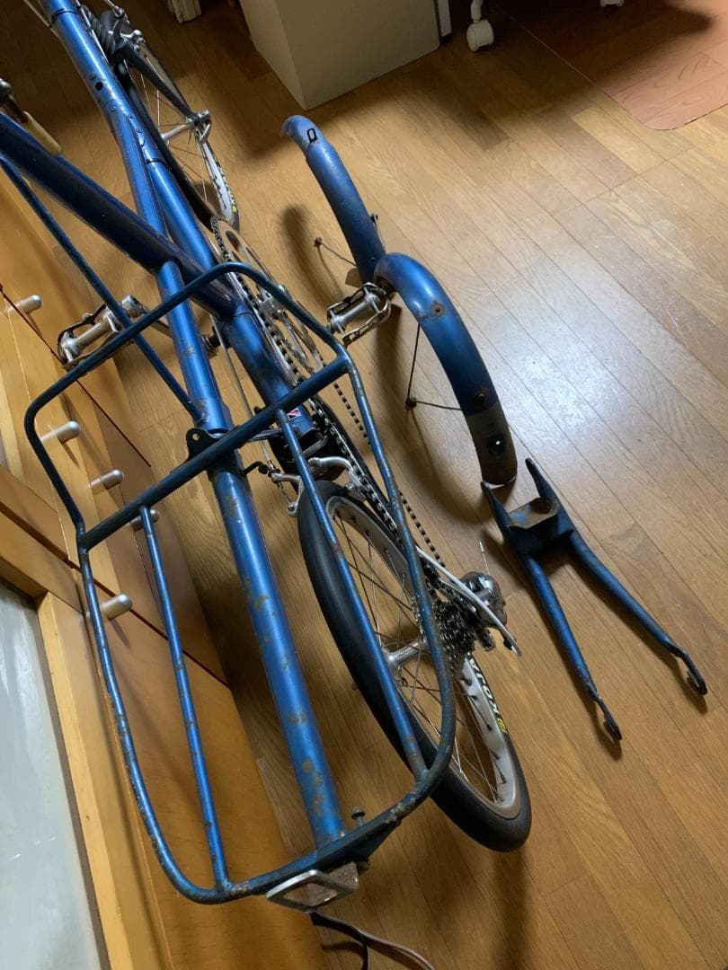 F型 Moulton stowaway ストアウェイ Speedsix風カスタム