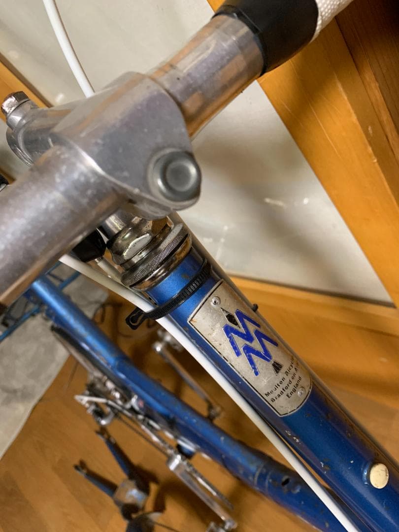 F型 Moulton stowaway ストアウェイ Speedsix風カスタム