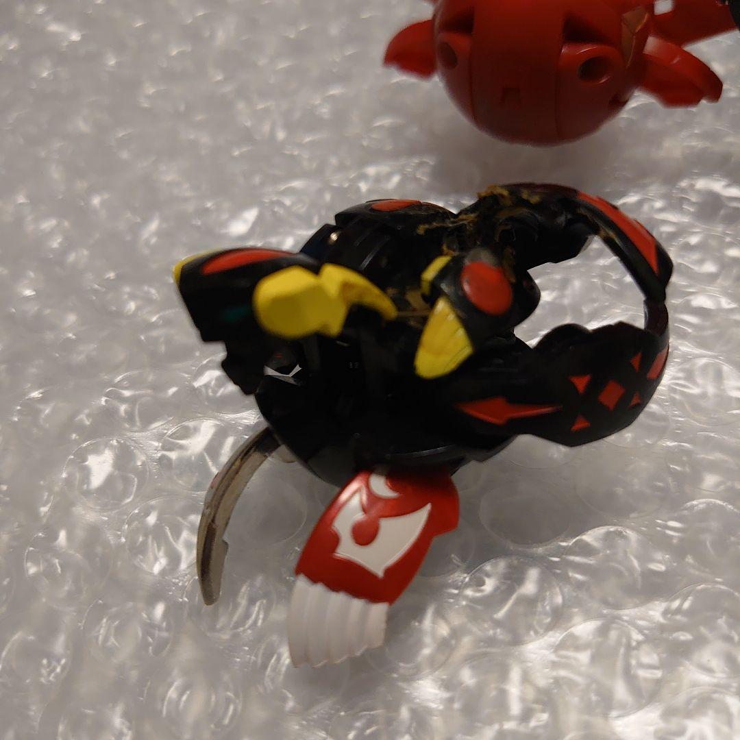 爆丸 まとめ