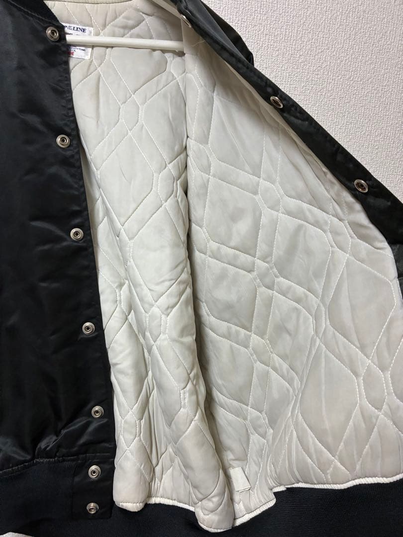 人気希少 felco ニューヨークメッツスタジャン USA製 80s 90s