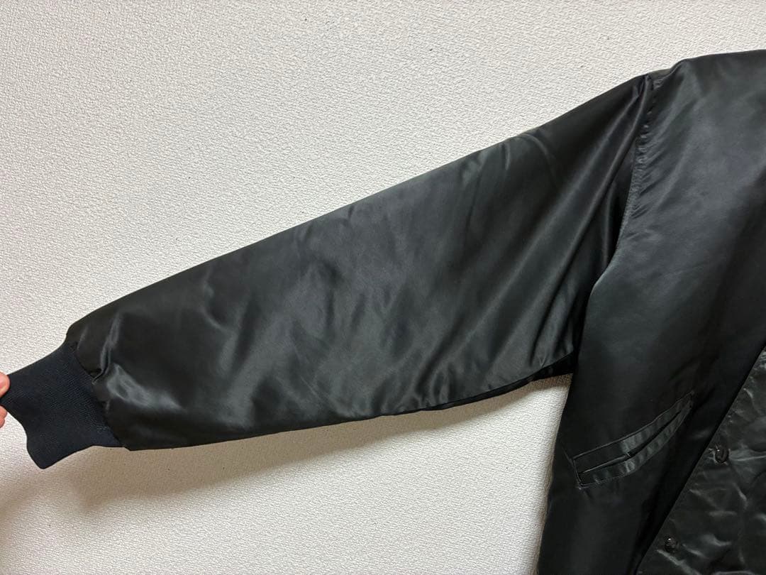 人気希少 felco ニューヨークメッツスタジャン USA製 80s 90s