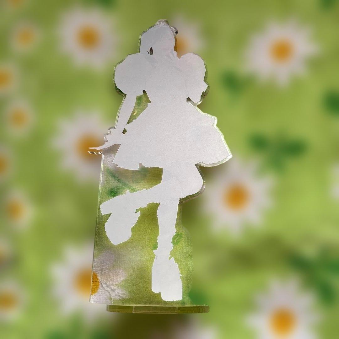 【生産終了・美品】CUTIE STREET古澤里紗アクリルパネルとビッグアクスタ