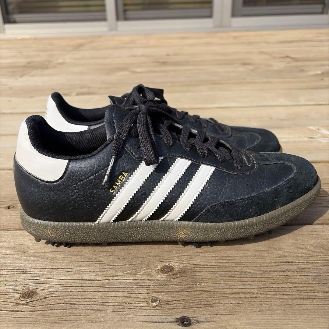 adidas Samba golf シューズ