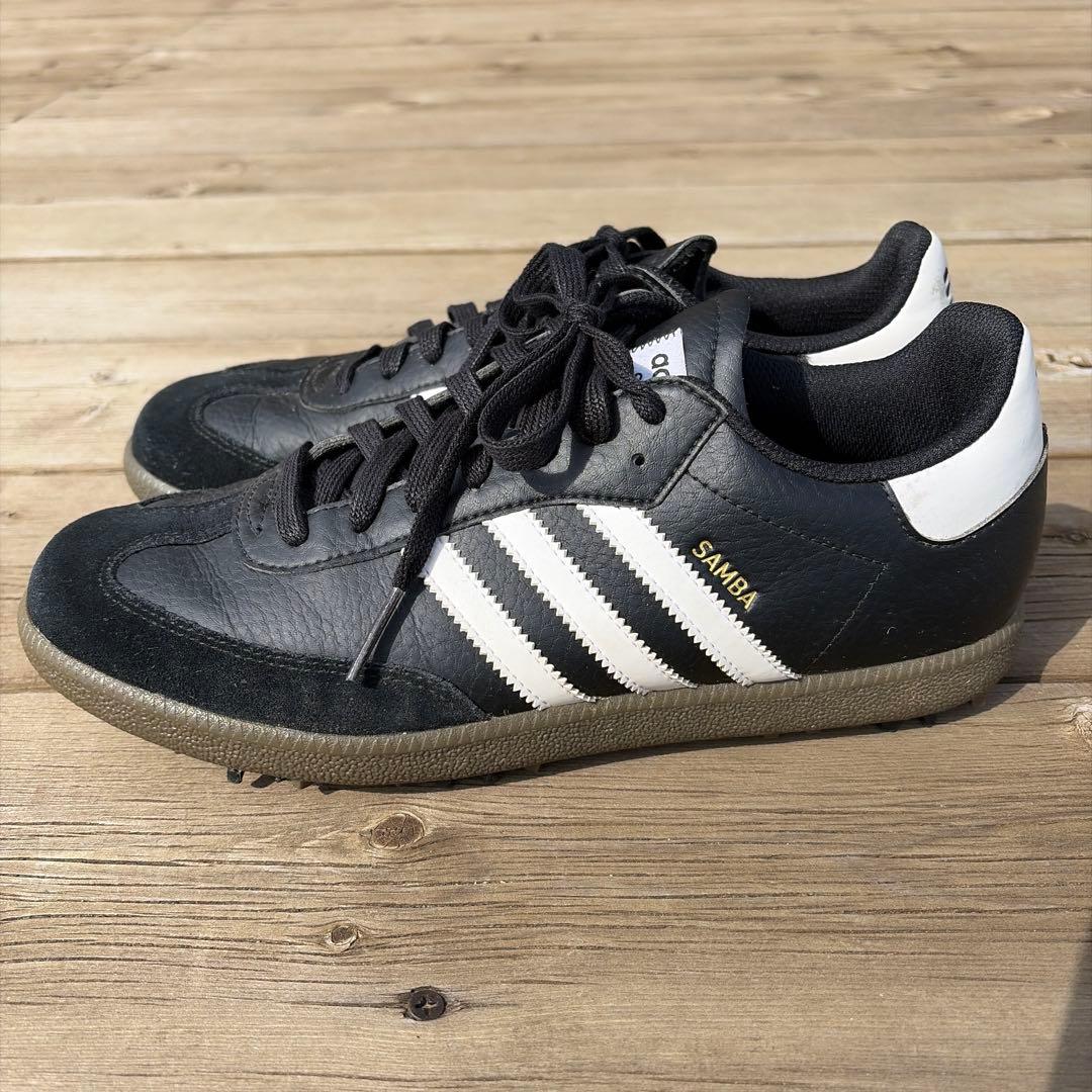 adidas Samba golf シューズ
