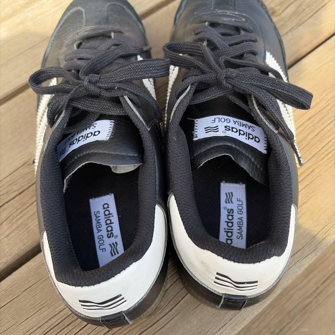 adidas Samba golf シューズ